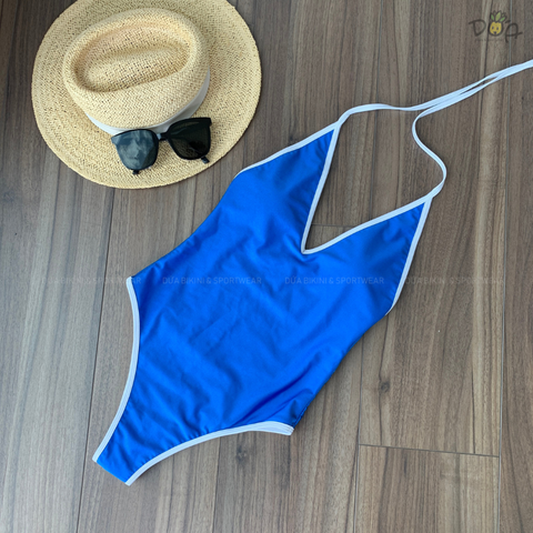Bodysuit Sassy | Đồ bơi nữ liền thân viền nổi bật quyến rũ, cá tính | DỨA BIKINI & SPORTWEAR