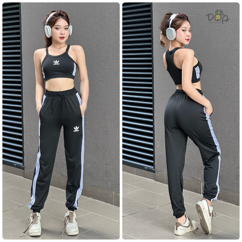 Set tập thể thao dài Jogger