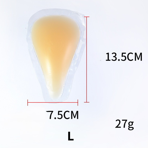 Đệm Silicone Vùng Bikini Che Rãnh Vùng Kín Chống Lộ Sử Dụng Được Nhiều Lần Cao Cấp