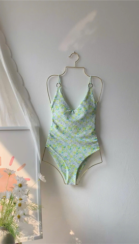 BASIC SWIM - Đồ Bơi Nữ Liền Thân Sang Trọng | DỨA BIKINI & SPORTWEAR