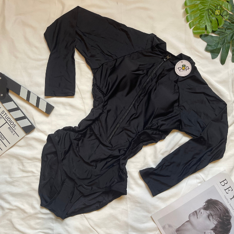 Đồ bơi nữ liền thân tay dài | DỨA BIKINI & SPORTWEAR