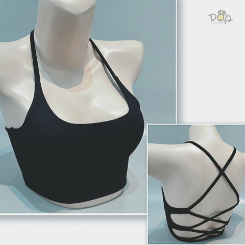 Bra dây đan lưng nhiều màu ( màu đợt 1123)