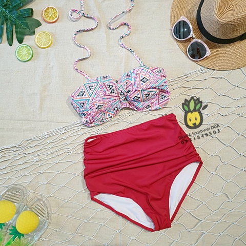 Bikini 2 mảnh hàn quốc