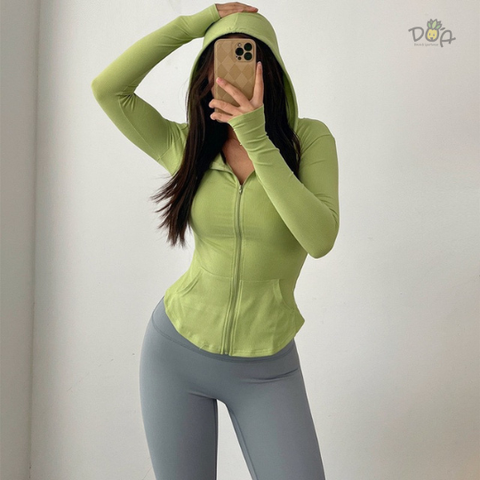 Áo khoác gân xịn