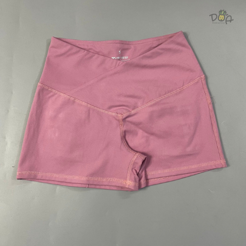 Quần đùi chun mông túi hộp