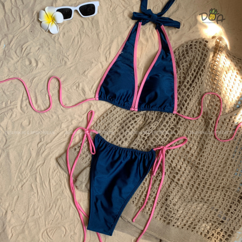 Sweet Honey Bikini | Đồ bơi nữ hai mảnh ngọt ngào, quyến rũ |  DỨA BIKINI & SPORTWEAR