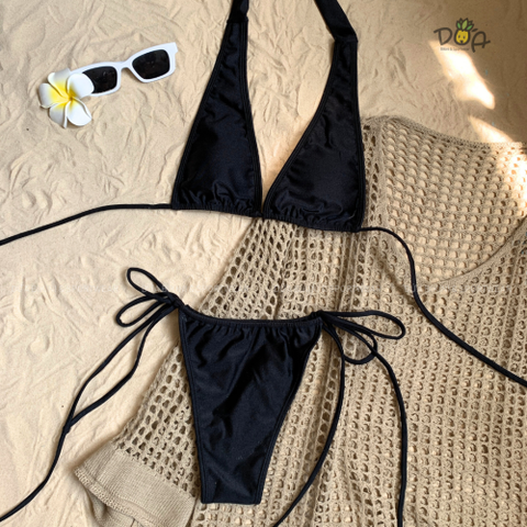 Sweet Honey Bikini | Đồ bơi nữ hai mảnh ngọt ngào, quyến rũ |  DỨA BIKINI & SPORTWEAR