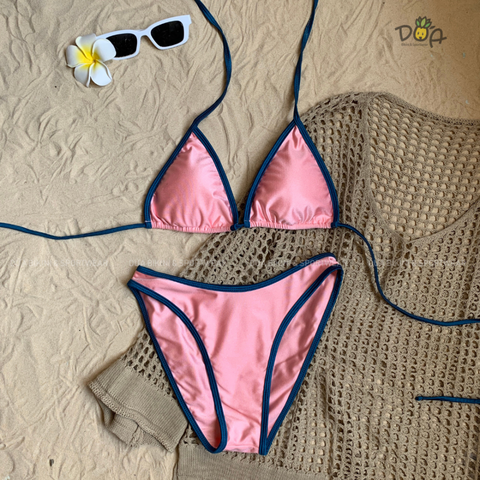 Honeydew Bikini | Đồ bơi nữ hai mảnh ngọt ngào, quyến rũ |  DỨA BIKINI & SPORTWEAR