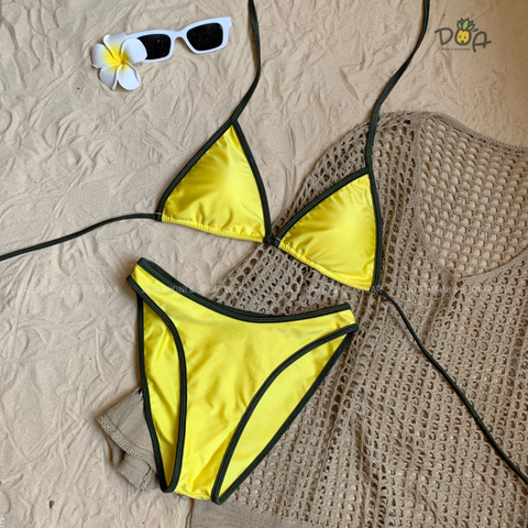 Honeydew Bikini | Đồ bơi nữ hai mảnh ngọt ngào, quyến rũ |  DỨA BIKINI & SPORTWEAR