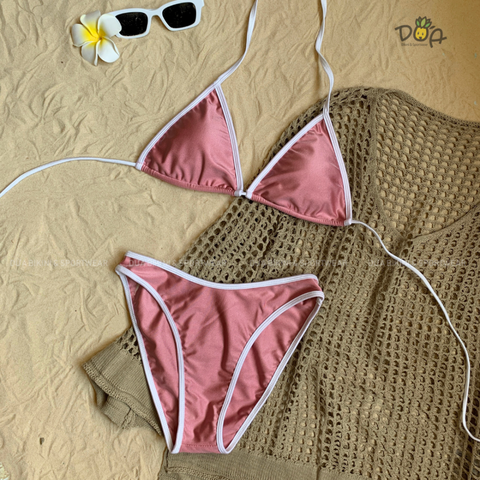 Honeydew Bikini | Đồ bơi nữ hai mảnh ngọt ngào, quyến rũ |  DỨA BIKINI & SPORTWEAR