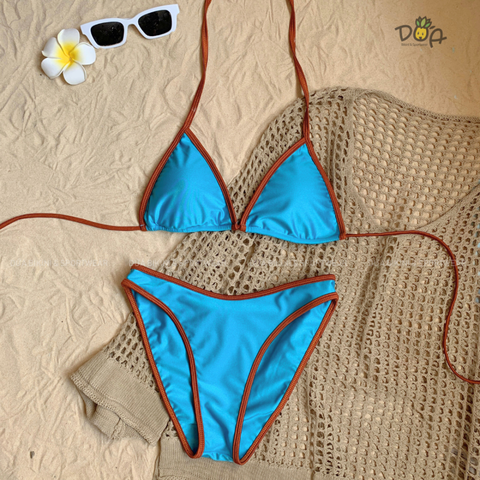 Honeydew Bikini | Đồ bơi nữ hai mảnh ngọt ngào, quyến rũ |  DỨA BIKINI & SPORTWEAR