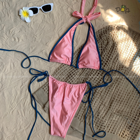 Sweet Honey Bikini | Đồ bơi nữ hai mảnh ngọt ngào, quyến rũ |  DỨA BIKINI & SPORTWEAR