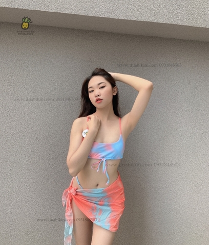 Set Bikini 3 Mảnh - SUNSET BIKINI