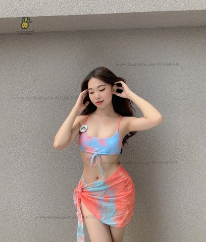 Set Bikini 3 Mảnh - SUNSET BIKINI