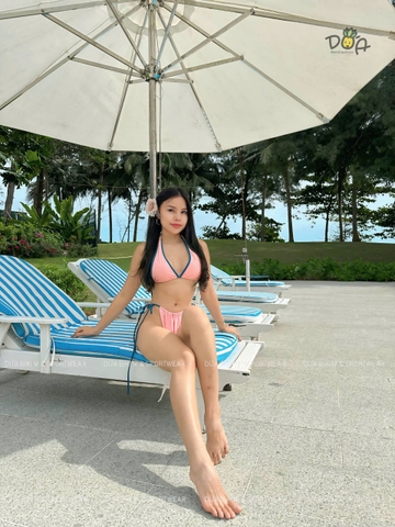 Sweet Honey Bikini | Đồ bơi nữ hai mảnh ngọt ngào, quyến rũ |  DỨA BIKINI & SPORTWEAR
