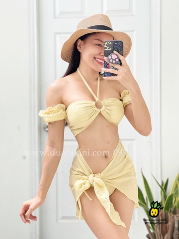 Butterfly set - Bikini xinh