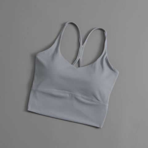 Áo Tập Thể Thao, Áo Bra Tập Gym, Yoga Mút Đúc Cố Định 6042