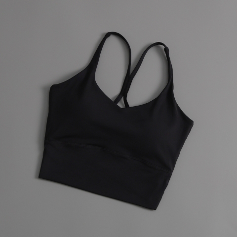 Áo Tập Thể Thao, Áo Bra Tập Gym, Yoga Mút Đúc Cố Định 6042
