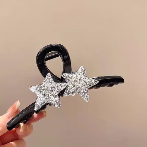Kẹp tóc nhiều loại