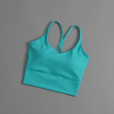 Áo Tập Thể Thao, Áo Bra Tập Gym, Yoga Mút Đúc Cố Định 6042