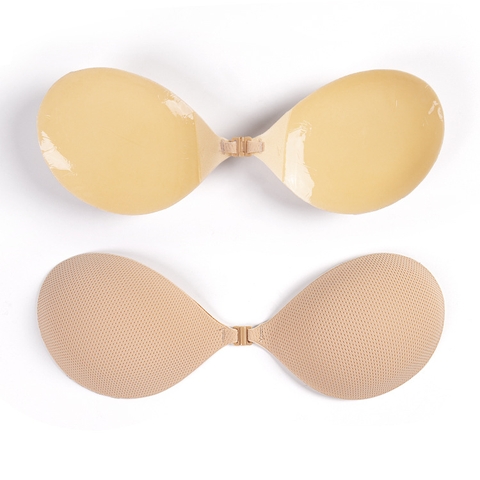 Miếng dán ngực cài trước siêu nâng ngực