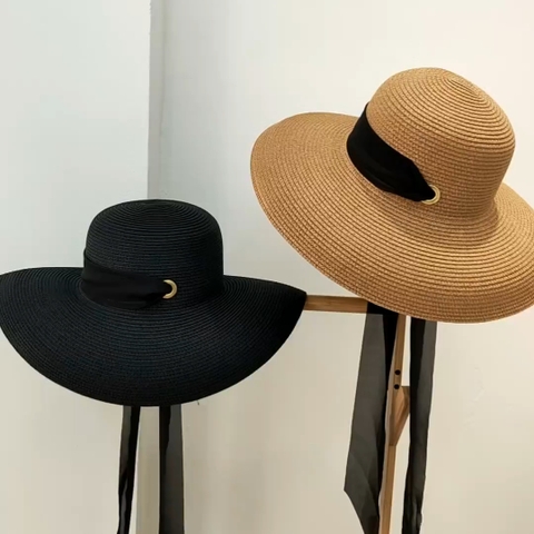 Mũ Đi Biển Vành Rộng Che Nắng Thời Trang