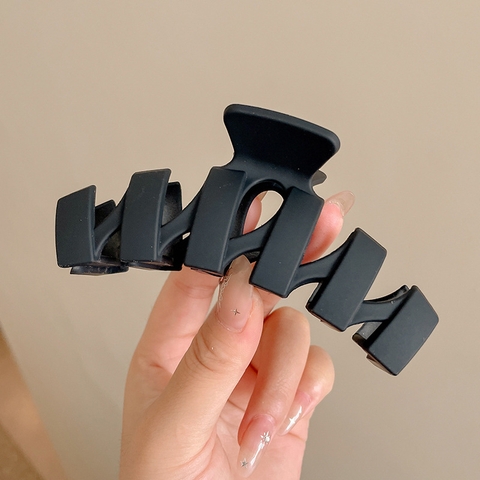 Kẹp tóc cỡ lớn cho nữ đẹp sang trọng PK088