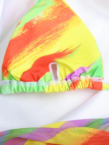 Shinning Bikini | Đồ bơi nữ ba mảnh sexy | DỨA BIKINI & SPORTWEAR