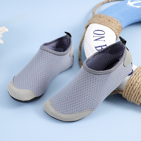 Giày Đa Năng đi biển, Đi Tập & Đi Dưới Nước , Chống Cắt Trơn Tượt, Không ây Tiếng Ồn Nhẹ