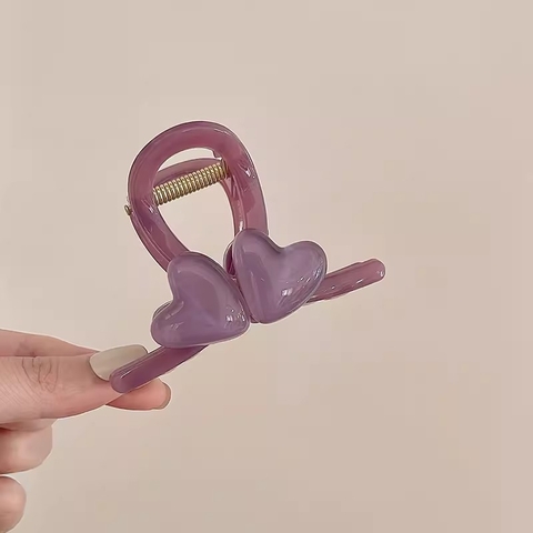 Kẹp tóc nhiều loại