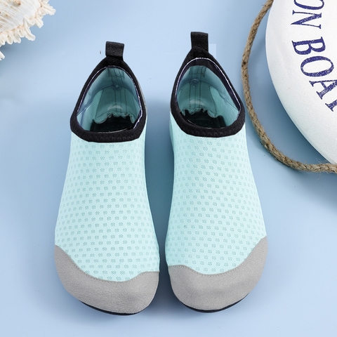 Giày Đa Năng đi biển, Đi Tập & Đi Dưới Nước , Chống Cắt Trơn Tượt, Không ây Tiếng Ồn Nhẹ