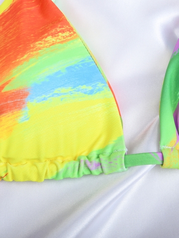 Shinning Bikini | Đồ bơi nữ ba mảnh sexy | DỨA BIKINI & SPORTWEAR