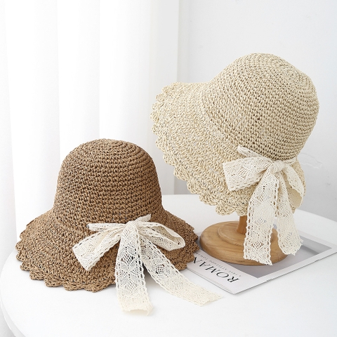 Nón cói nữ vành nhỏ NC0518
