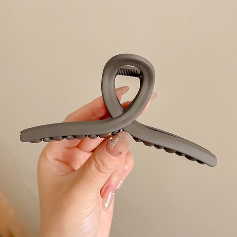 Kẹp tóc cỡ lớn cho nữ đẹp sang trọng PK088