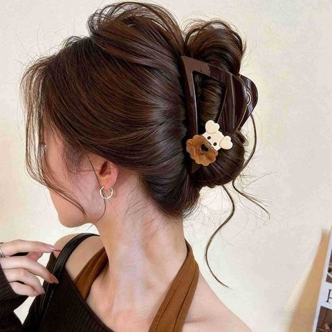 Kẹp tóc nhiều loại