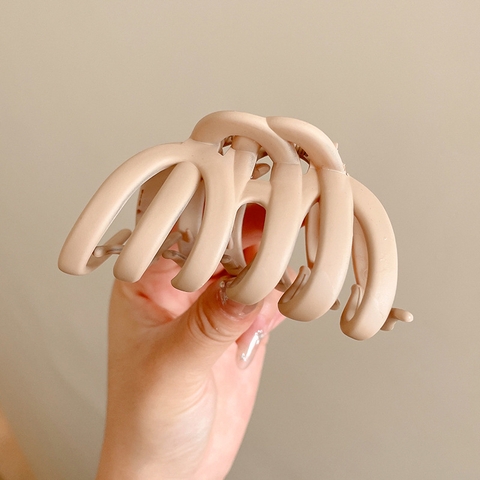 Kẹp tóc cỡ lớn cho nữ đẹp sang trọng PK088