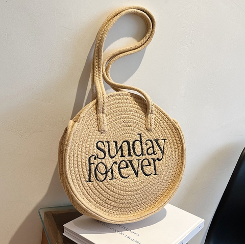 Túi đi biển SUNDAY FOREVER