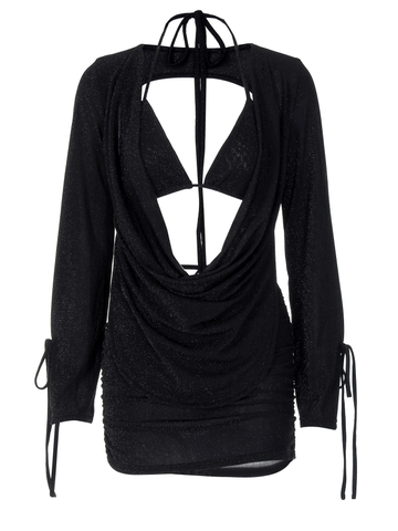 Set đồ ba món đi biển, đi bar, club gợi cảm | DỨA BIKINI & SPORTWEAR