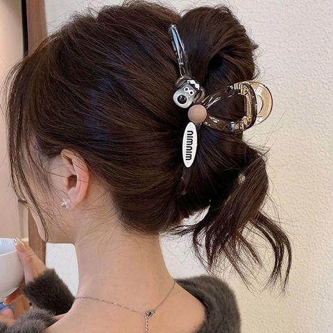 Kẹp tóc nhiều loại