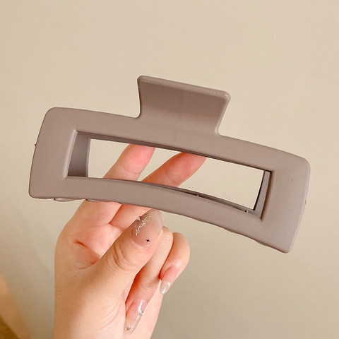 Kẹp tóc cỡ lớn cho nữ đẹp sang trọng PK088