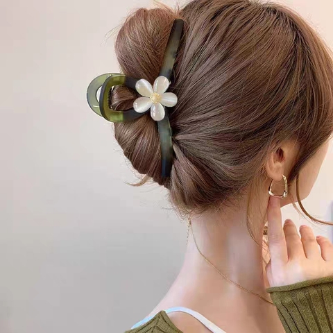 Kẹp tóc nhiều loại