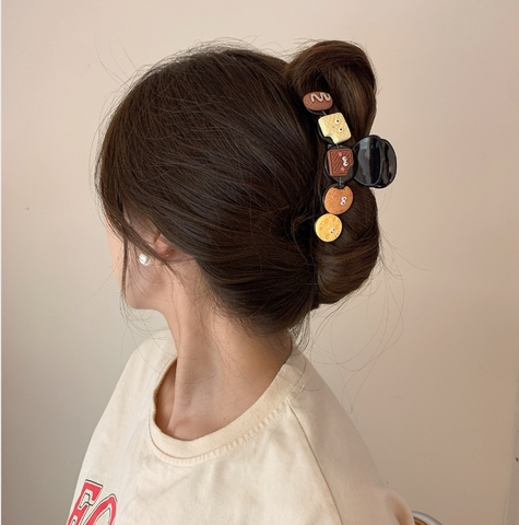 Kẹp tóc nhiều loại