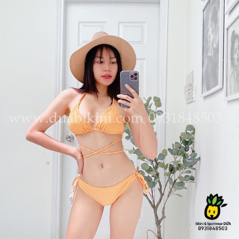 Bikini basic nhiều màu