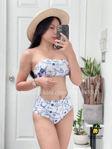 Đồ bơi, bikini ống