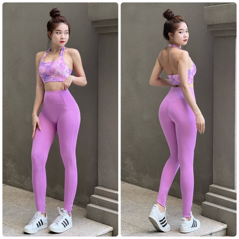 Set tập dài họa tiết