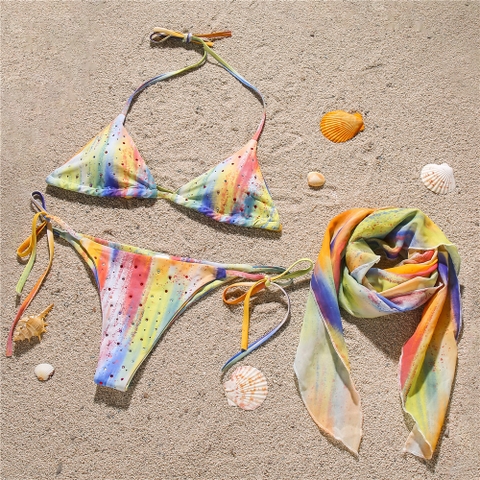 Set Bikini 3 Mảnh - AURORA BIKINI