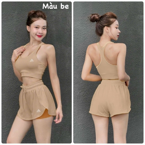 Set tập đùi boxer