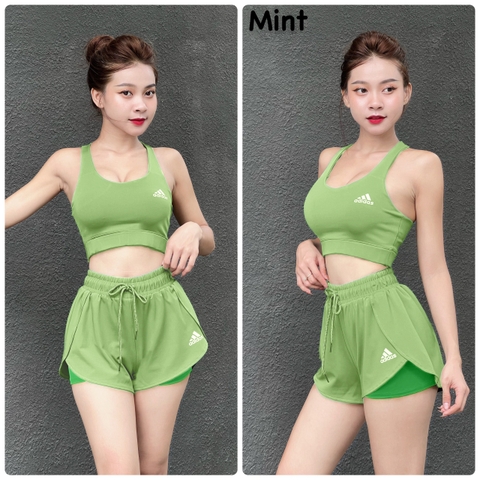 Set tập đùi boxer