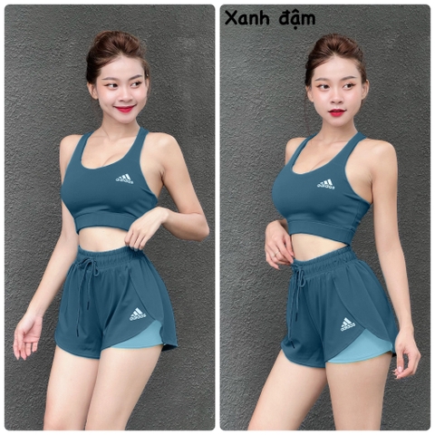 Set tập đùi boxer