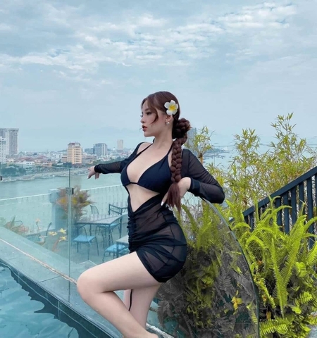 Set 3 mảnh body tay dài